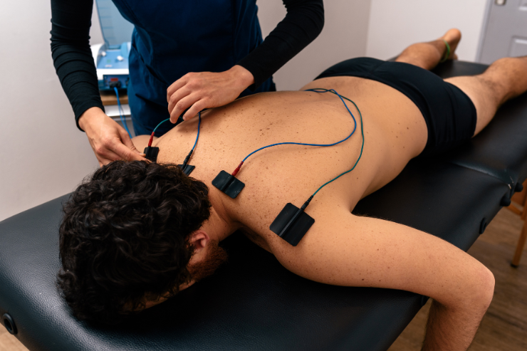 Electrotherapy